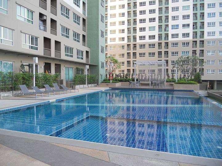 Lumpini Vacation Apartment Pattaya Exterior foto