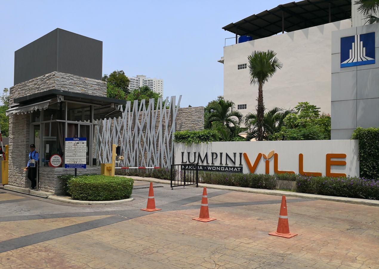 Lumpini Vacation Apartment Pattaya Exterior foto