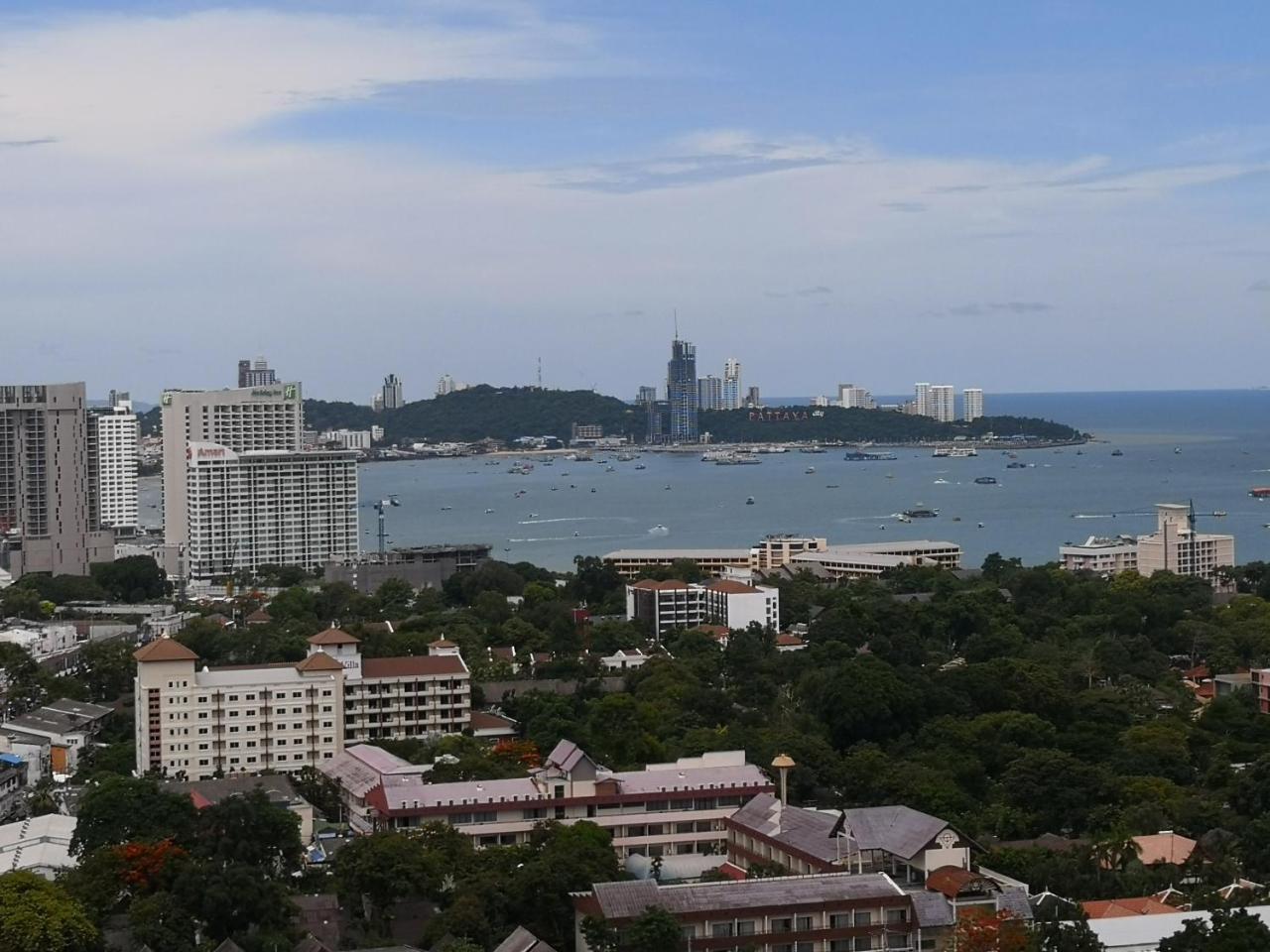 Lumpini Vacation Apartment Pattaya Exterior foto