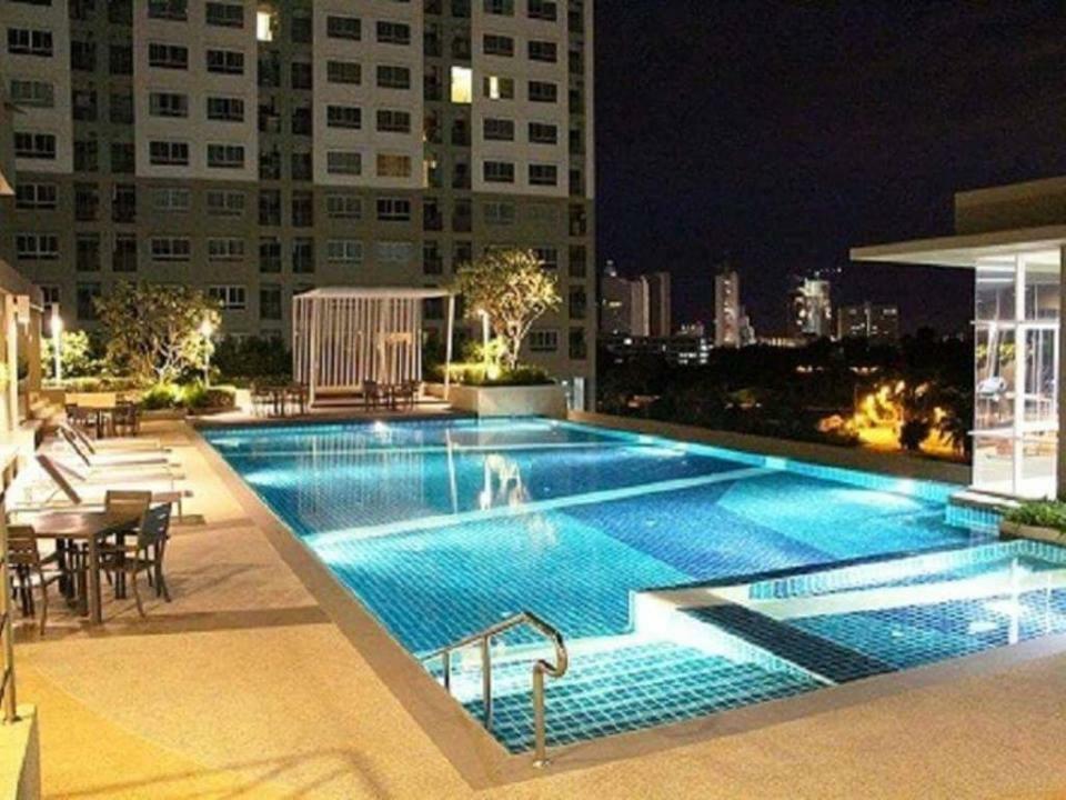 Lumpini Vacation Apartment Pattaya Exterior foto